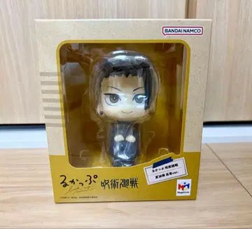 주술회전 게토 스구루 룩업