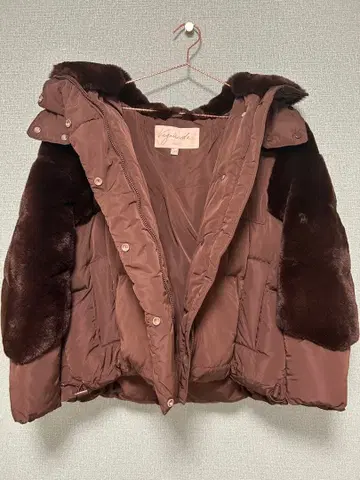 vegancode 다운 자켓