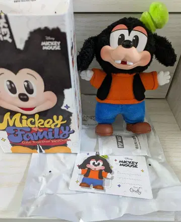 DISNEY 미키 패밀리 큐트 투게더