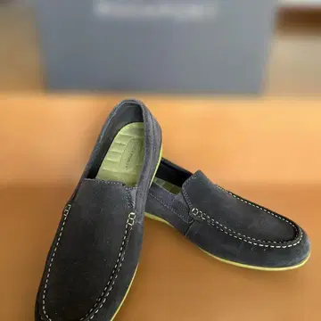 ROCKPORT(락포트) 남성용 스웨이드 신발 26.5 상자 없음