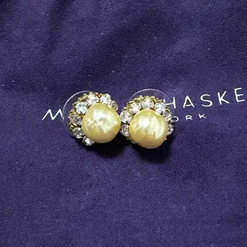 MIRIAM HASKELL 미리암 하스켈 귀걸이