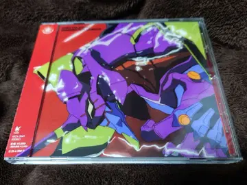 타카하시 요코 EVANGELION FLASHBACK 에반게리온 CD