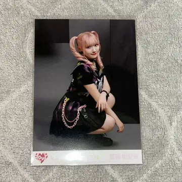 이코노이 조이 2024 원반 봉입 브로마이드 사이토 쥬라