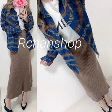 코디 세트*착용 이미지*마우지 언그리드 코엔 베이플로우 선호