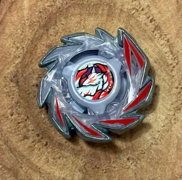 베이블레이드X 폭스러쉬J 컨디션 최상 BEYBLADEX FOX