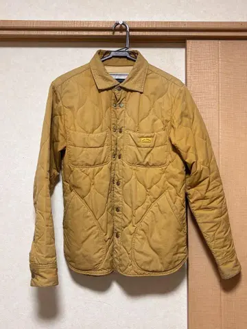 NATAL DESIGN 퀼팅 자켓