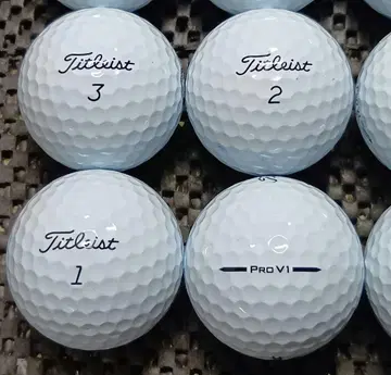 [ S~A 랭크 ] 타이틀리스트 PRO-V1 로스트볼