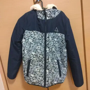 ROXY 리버서블 자켓