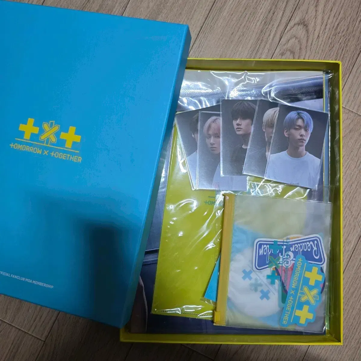 txt moa moakit membership kit 2nd generation poca bulk