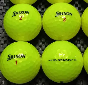 [ S~A 랭크 ] 스릭슨 Z-STAR XV 로스트볼