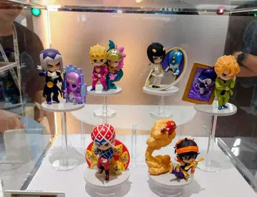 죠죠의 기묘한 모험 중국 홍콩 pop mart 죠르노 피규어