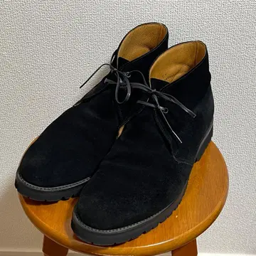 Crockett & Jones CHERTSEY 2 8E 커스텀 밑창