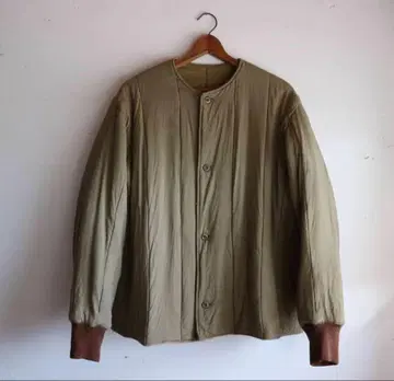 1960s 체코군 라이너 자켓