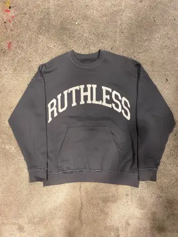 TAIN DOUBLE PUSH crewneck sweatshirts
