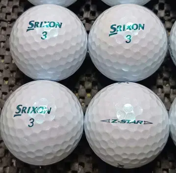 [ S~A 랭크 ] 스릭슨 Z-STAR 로스트볼