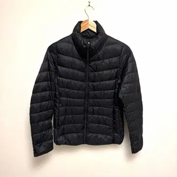 UNIQLO 울트라 라이트 다운 자켓 여성용 블랙 M