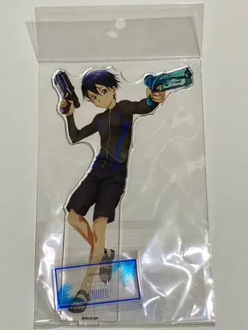 소드 아트 온라인 워터건 배틀 키리토 BIG 아크릴 스탠드