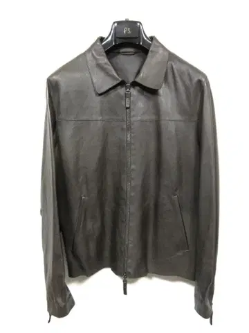 franco man 프랑코 레나운 이탈리아제 양가죽 가죽 자켓