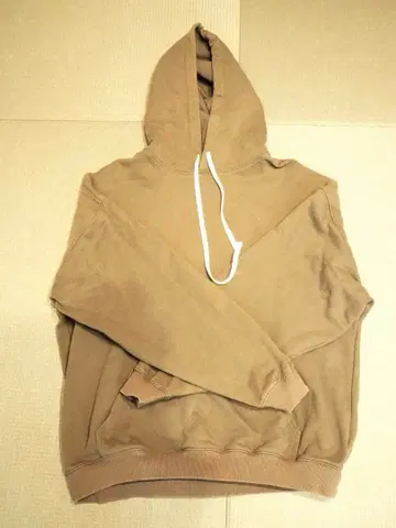PVOT N-BASIC HOODIE (CHARCOAL GRAY)