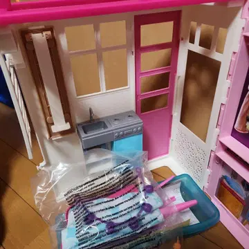 바비 풀 하우스