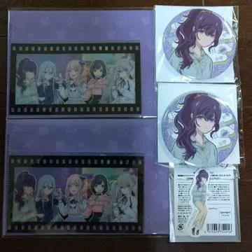 프로세카 하피콜 복권 니고 아사히나 마후유