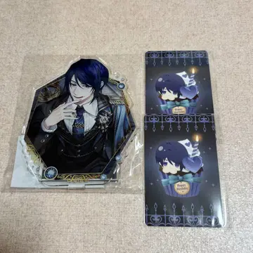 잘생긴 남자 빌런 차레쿠지 crown collection 알폰스