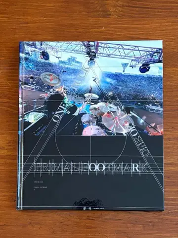 ONE OK ROCK PRIMAL FOOTMARK #4