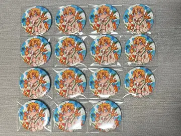 지박소년 하나코 군 미나모토 코우 보타니컬 캔뱃지