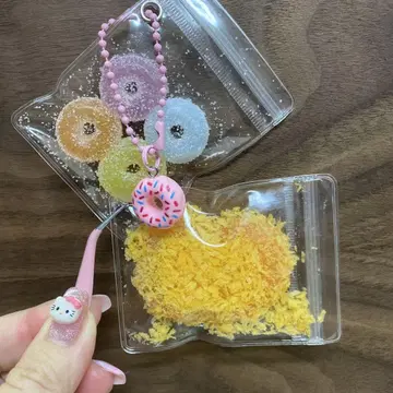 사각사각 스퀴즈 샤리샤리 구슬 세트