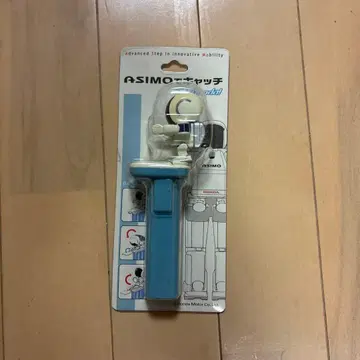 혼다 ASIMO 피규어 파랑