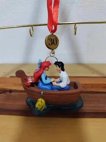 디즈니 스토어 오너먼트