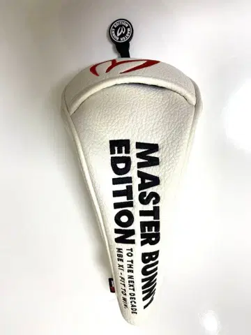 MASTER BUNNY EDITION 골프헤드커버