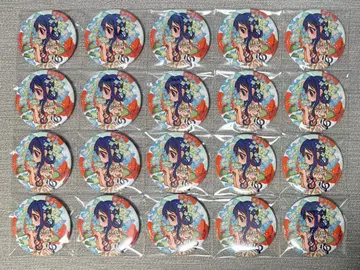 지박소년 하나코 군 아카네 아오이 보타니컬 캔뱃지