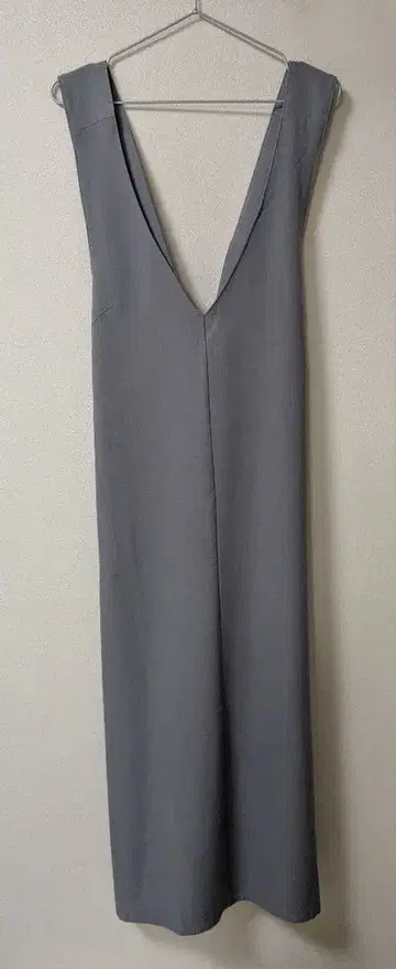 오버롤 스커트