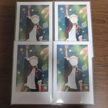 이레이스 실사 폴라로이드