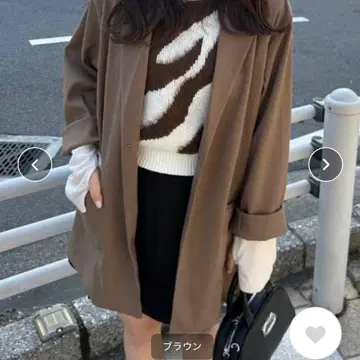 [ Kastane ] 카르제 테일러드 자켓