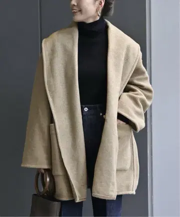 B.C STOCK//라이너 포함 코트
