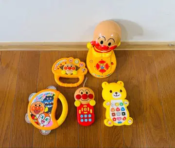 호빵맨 이쪽 봐봐 놀이 함께해요 정리