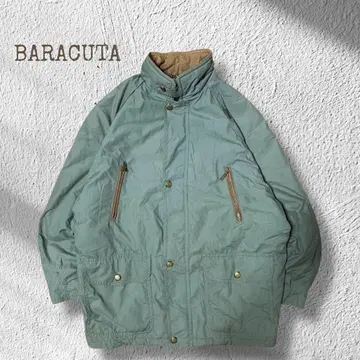 [ 레어 ] 바라쿠타 90s 필드 자켓 충전솜 아웃도어 영국