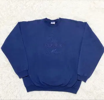 90s USA제 Disney 디즈니 미키 맨투맨 vintage