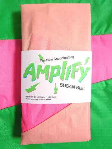 SUSAN BIJL 수잔벨 Amplify 백 M 어플리파이