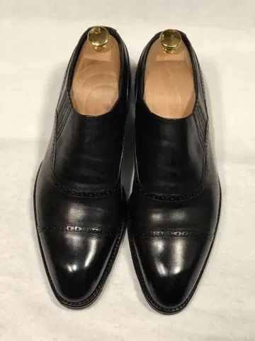 유니온 로얄제 사이드 엘라스틱 슈즈 7EEE