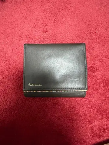 Paul Smith 3단 폴더형 지갑