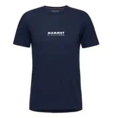 MAMMUT Logo T Shirt 2XL
