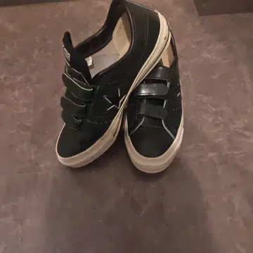 CONVERSE ALL STAR 블랙 벨크로