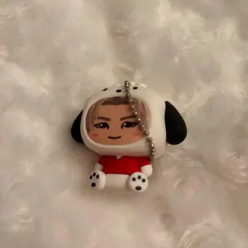 마츠이 리키 포차코 인형옷 키링 BALLISTIK BOYZ