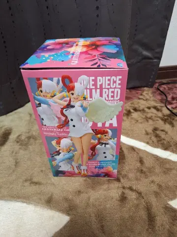 원피스 피규어 우타