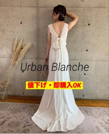 THEURBANBLANCHE 웨딩 드레스 어반 블랑슈