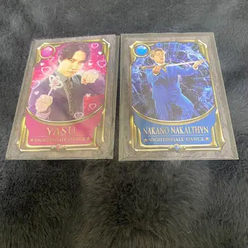 요시모토 콜레카 5th 나이팅게일 전사 카드 세트 판매