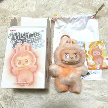 LABUBU 라부부 새상품 POPMART Happiness